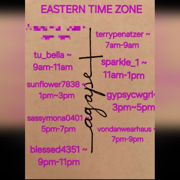 Monday Live Share Show!  EVERY MONDAY @ 1 PM CENTRAL / 2 PM EST 💛 - Picture 5 of 17